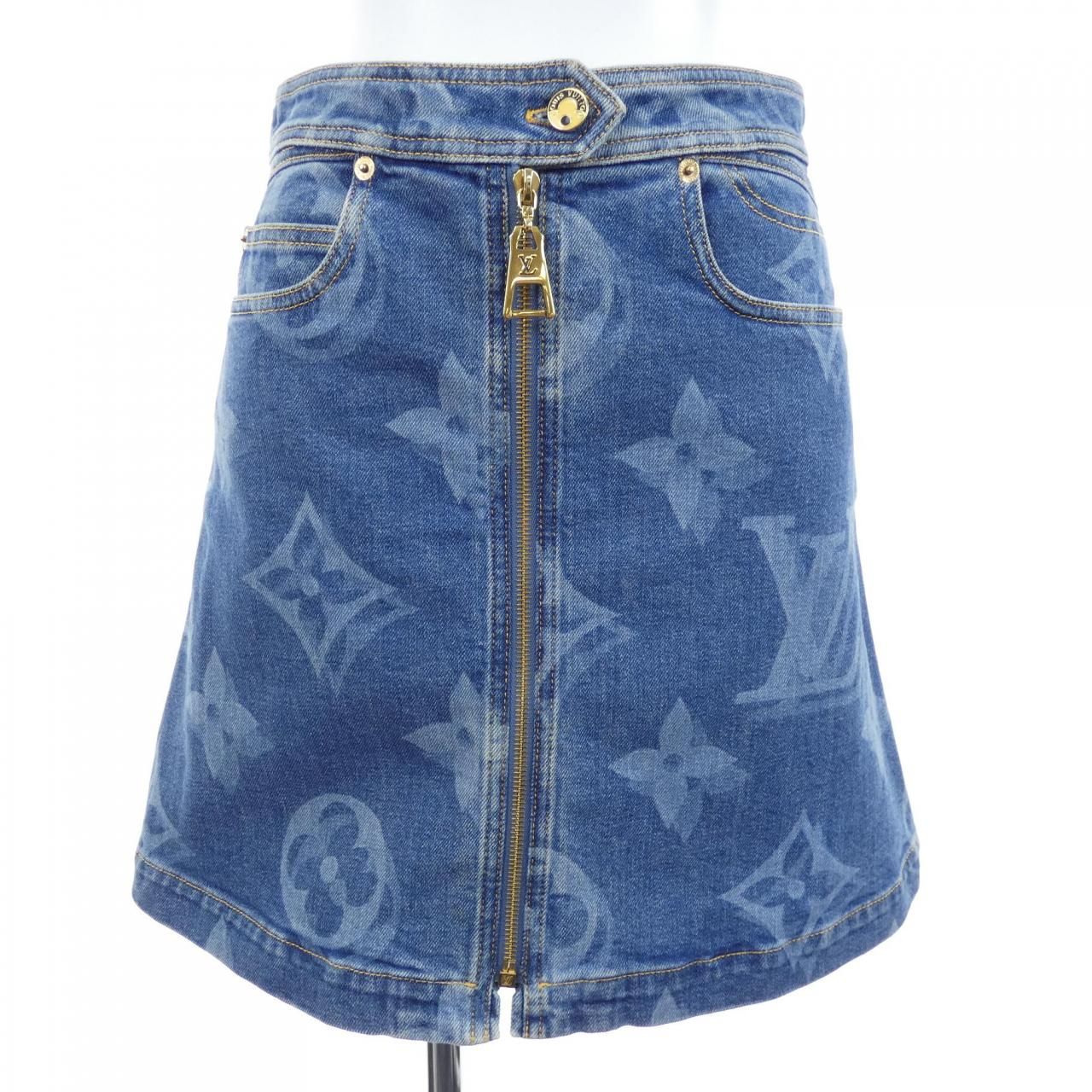 SALE♡ Louis Vuitton 34 ヴィトン モノグラム スカート 楽天市場】【返品可】LOUIS VUITTON【ルイヴィトン】モノグラム