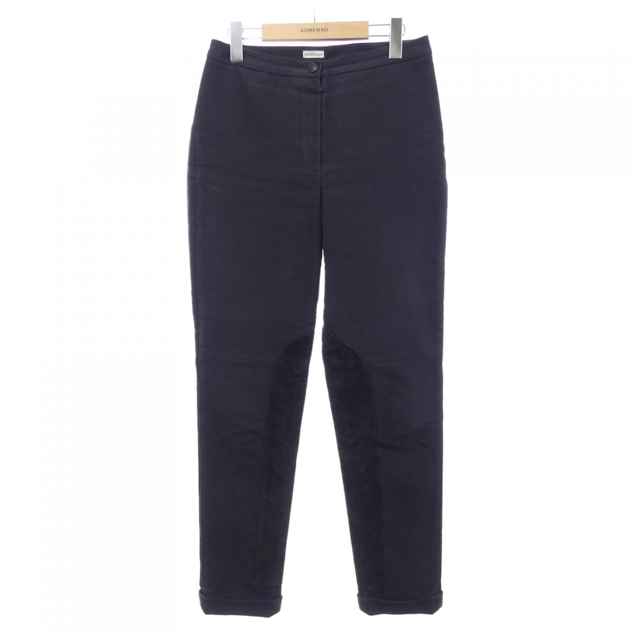 ヴィンテージ エルメス HERMES パンツ