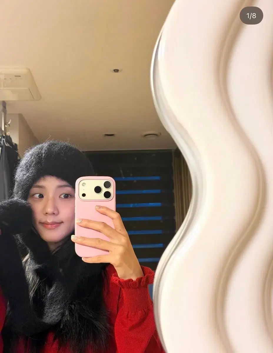 Acne Studios アクネストゥディオズ イヤーフラップ ビーニー