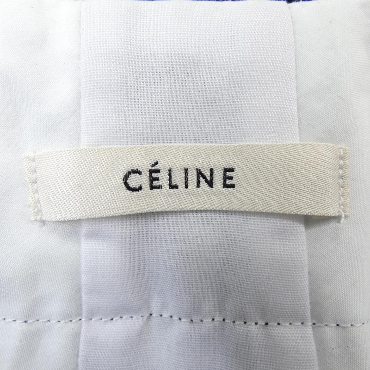  セリーヌ CELINE 2 1 R 21 7555 パンツ その他 パンツ