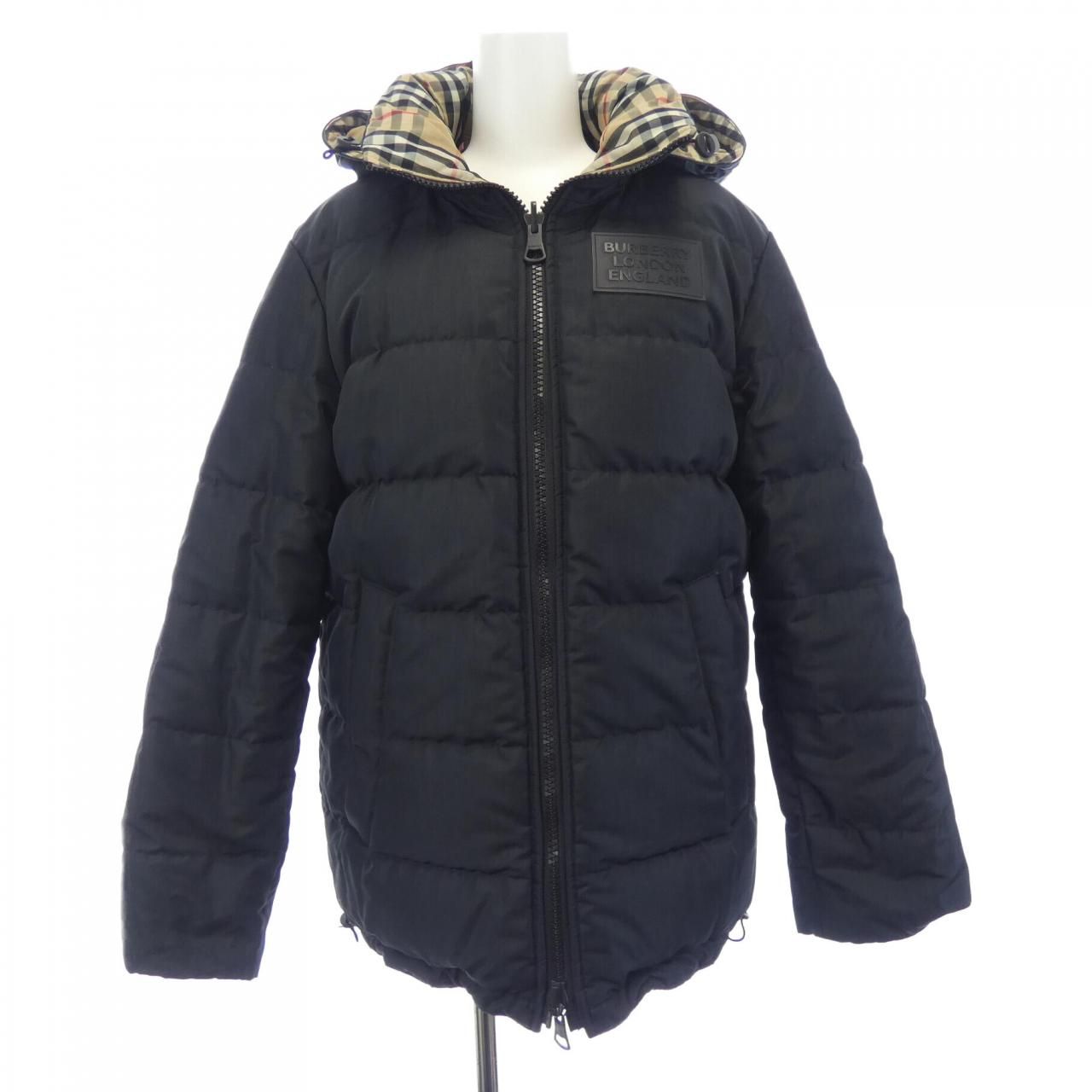 バーバリー ダウンジャケット