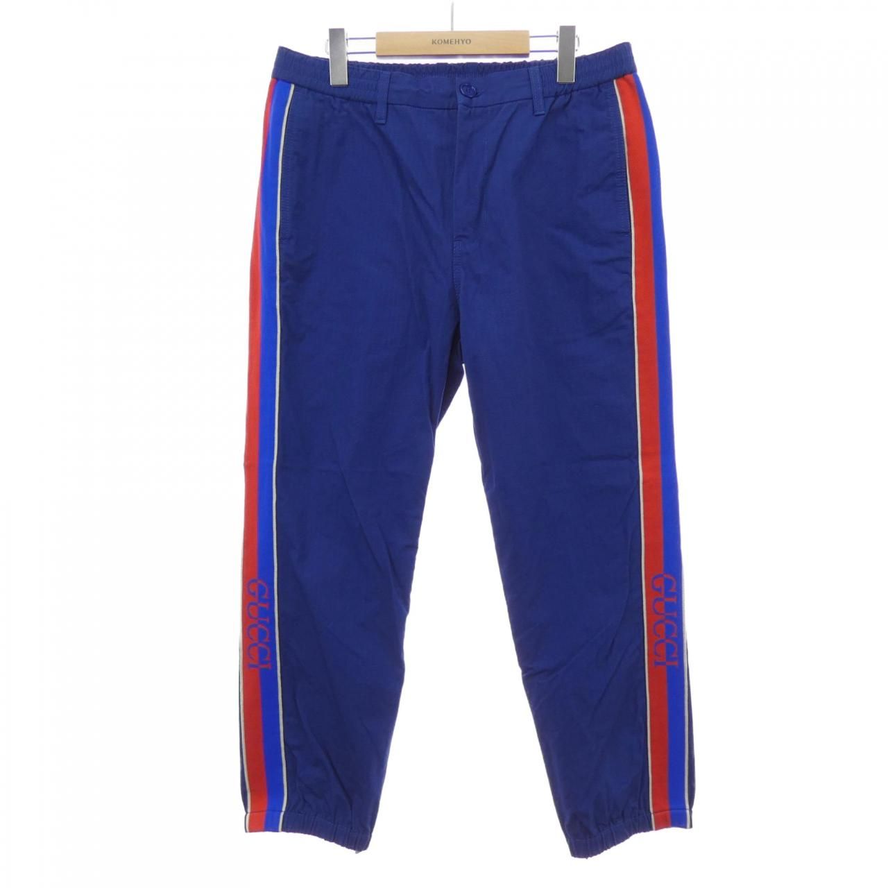 グッチ GUCCI 615775 XDBBH パンツ 【公式通販】