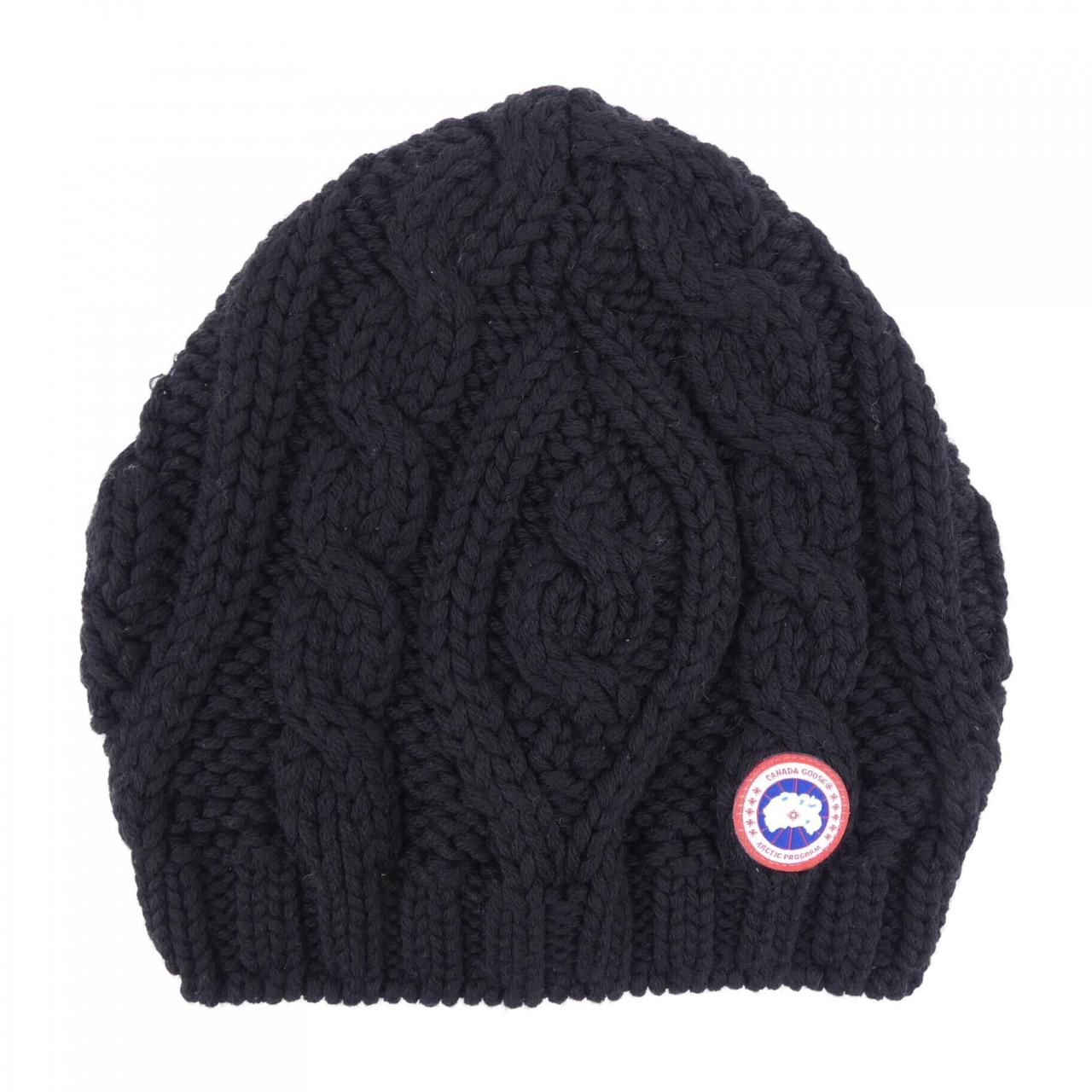 カナダグース CANADA GOOSE 6194 L ニットキャップ