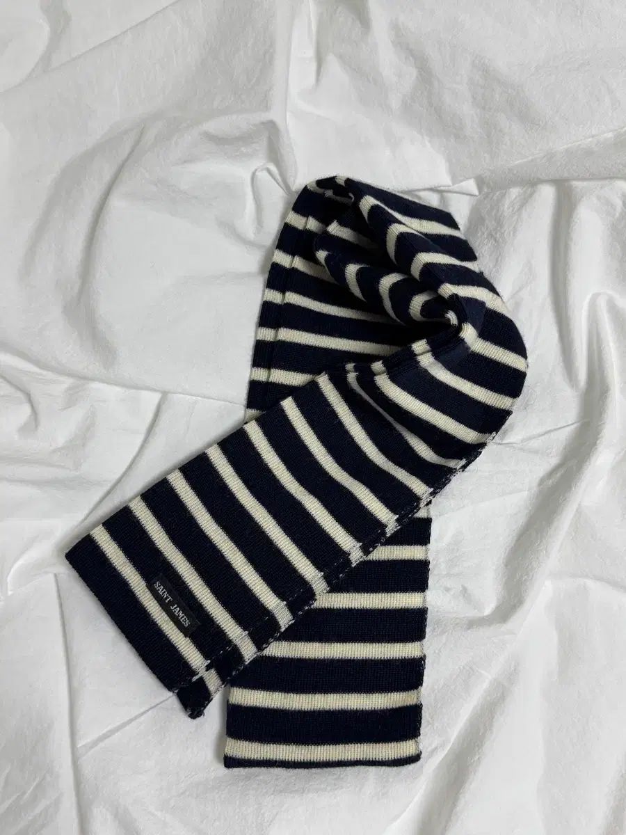 SAINT JAMES セントジェームス マフラー