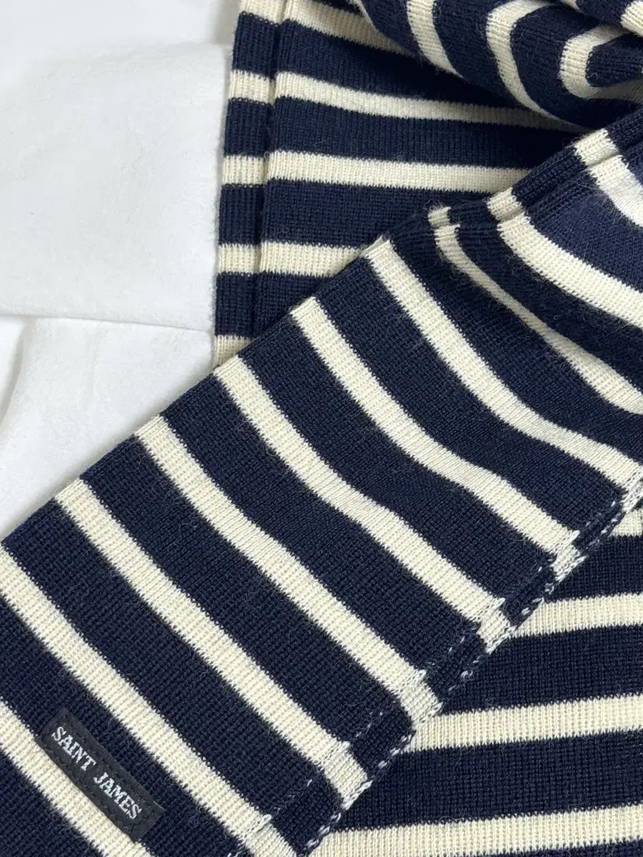 SAINT JAMES セントジェームス マフラー プチプラ テーラード