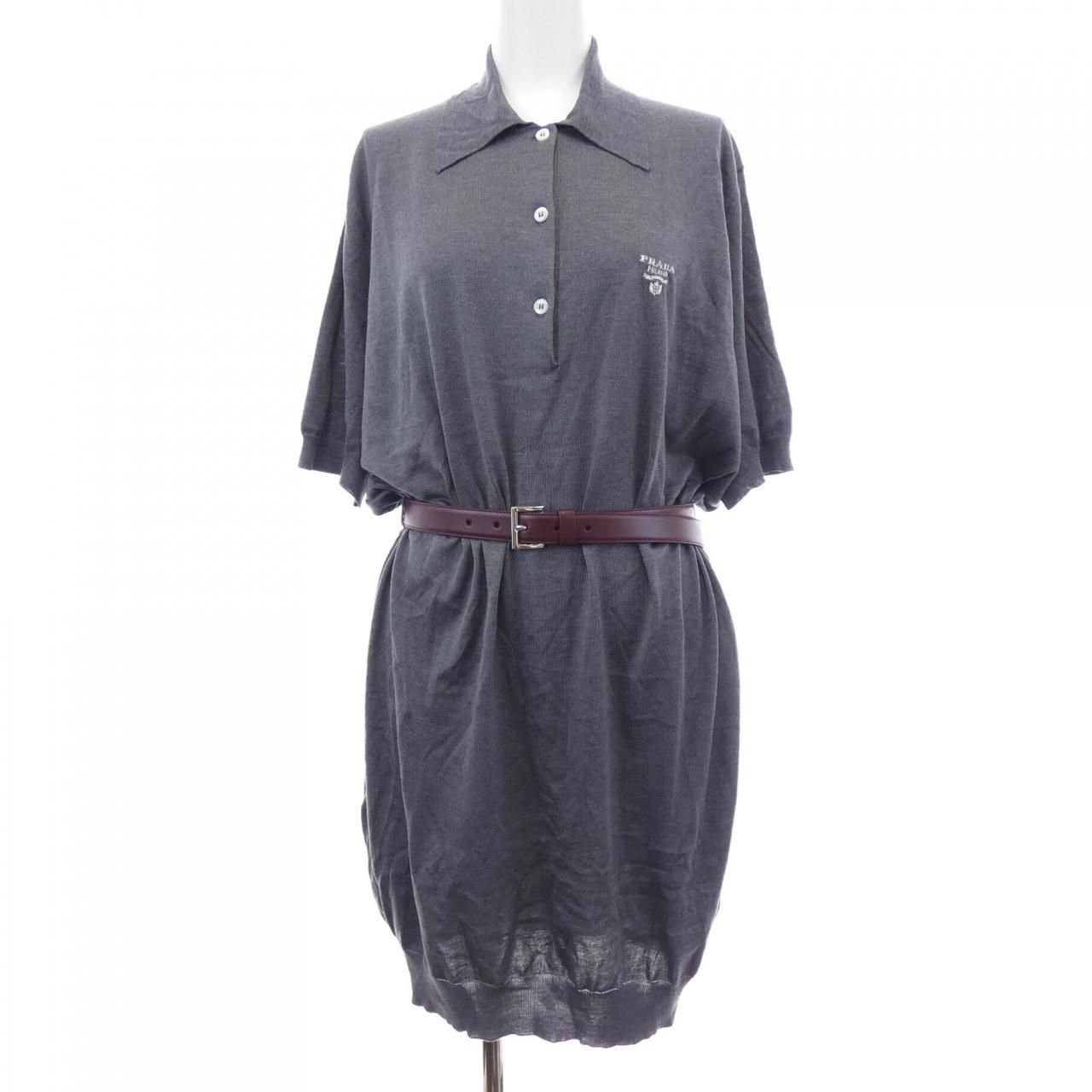 プラダ PRADA 23998 SOOO 15 EY ワンピース