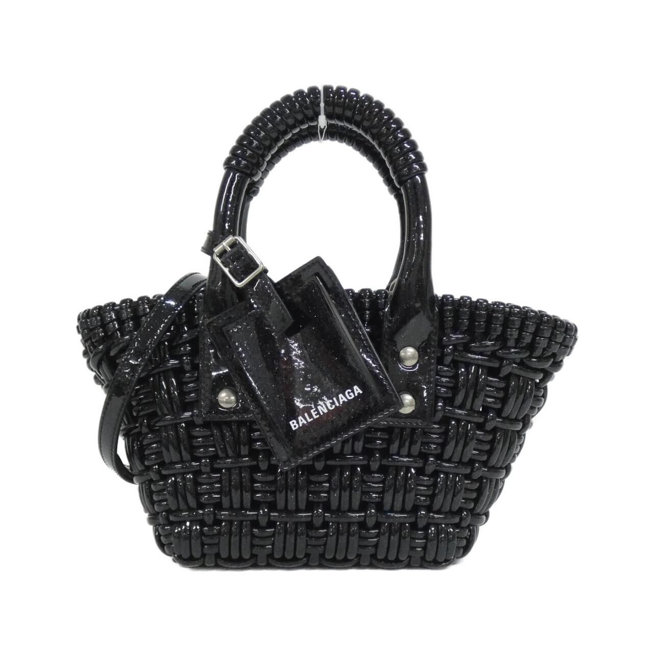 【19日まで値下げ】バレンシアガ ビストロ XXS ブラック 19日まで値下げ】バレンシアガ ビストロ XXS ブラック 19日まで値下げ