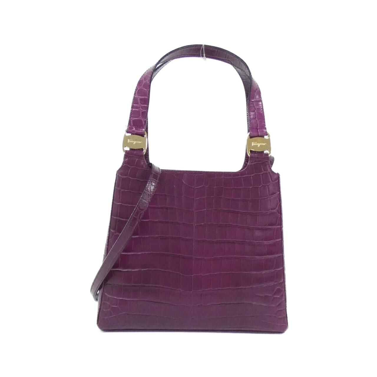 ヴィンテージ サルヴァトーレフェラガモ 21 7755 バッグ