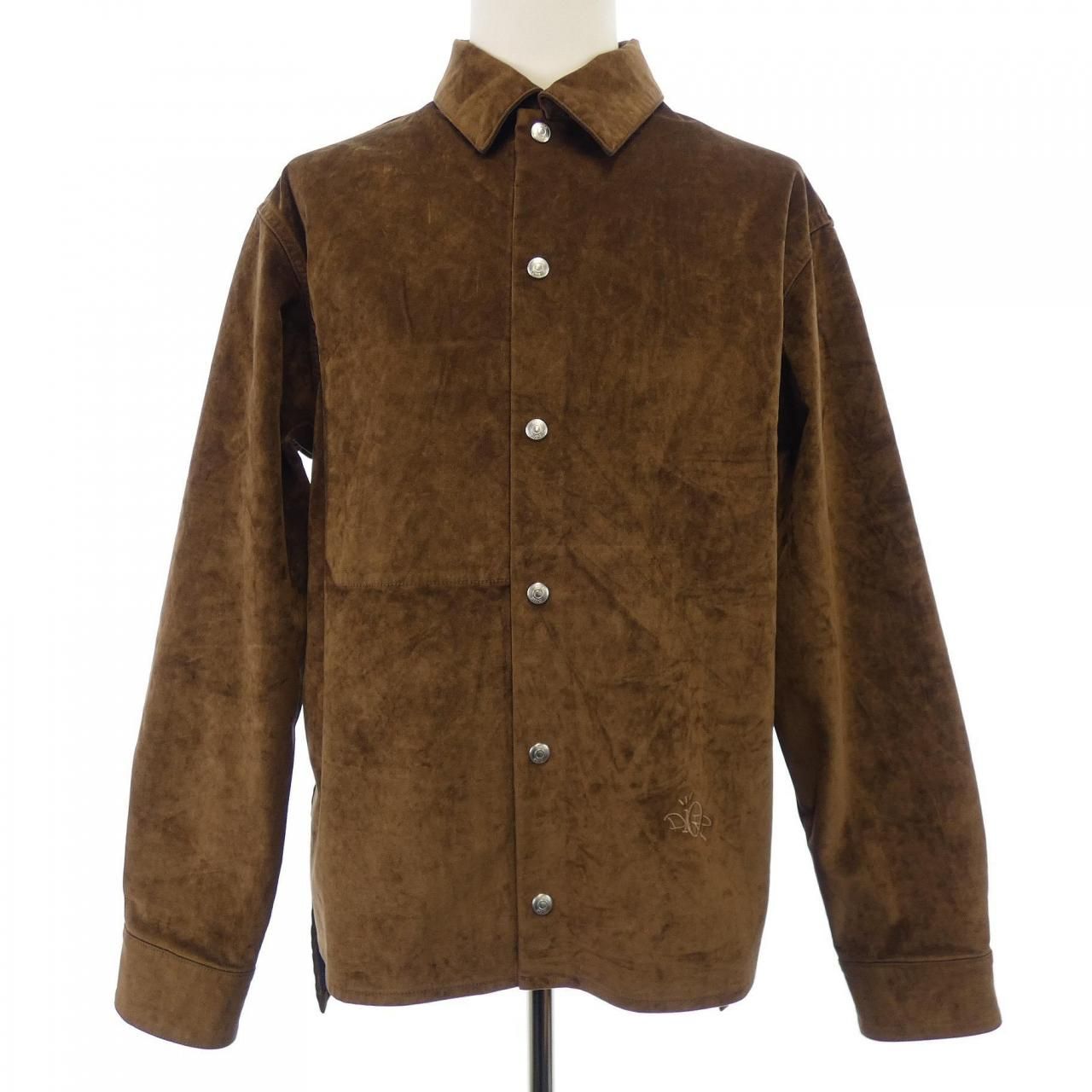 ディオール DIOR TRAVIS SCOTT シャツ