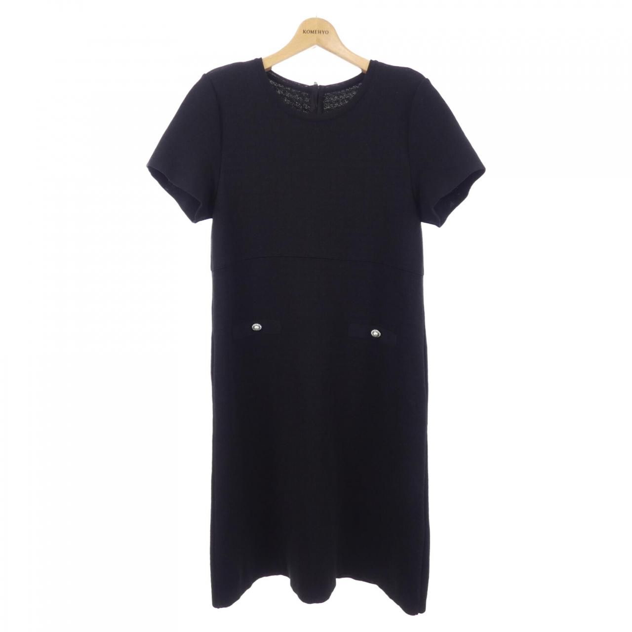 フォクシー FOXEY QUINN KNIT DRESS 44702 ワンピース