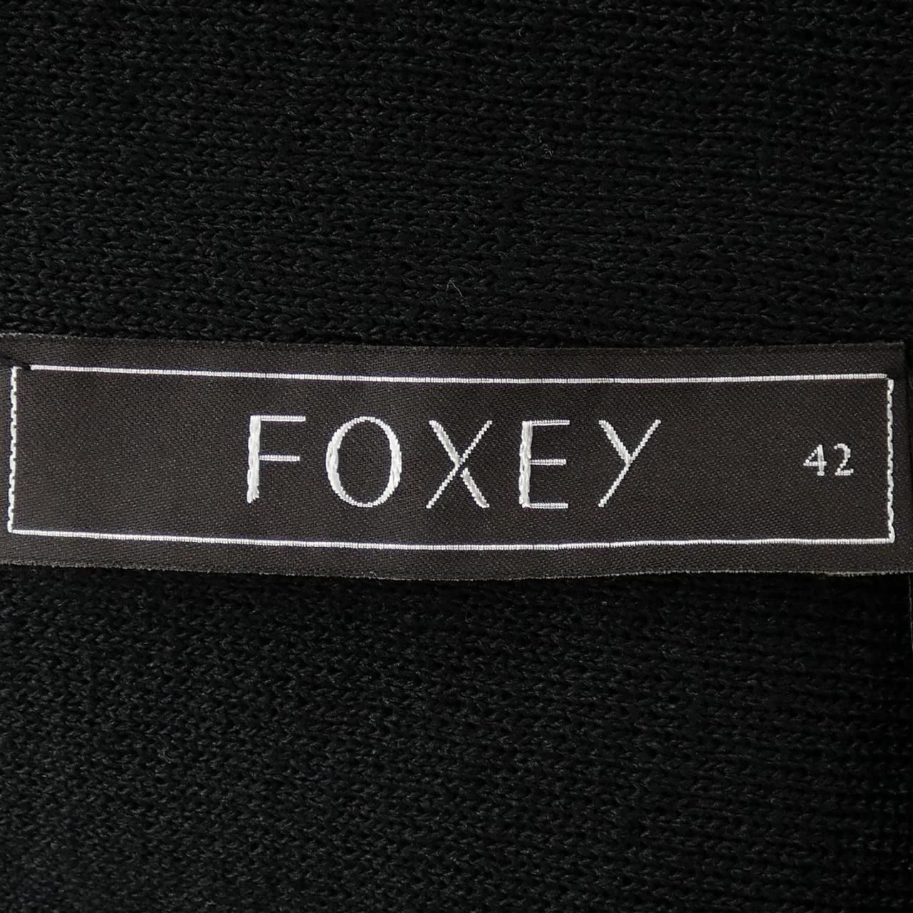  フォクシー FOXEY QUINN KNIT DRESS 44702 ワンピース その他 ワンピース