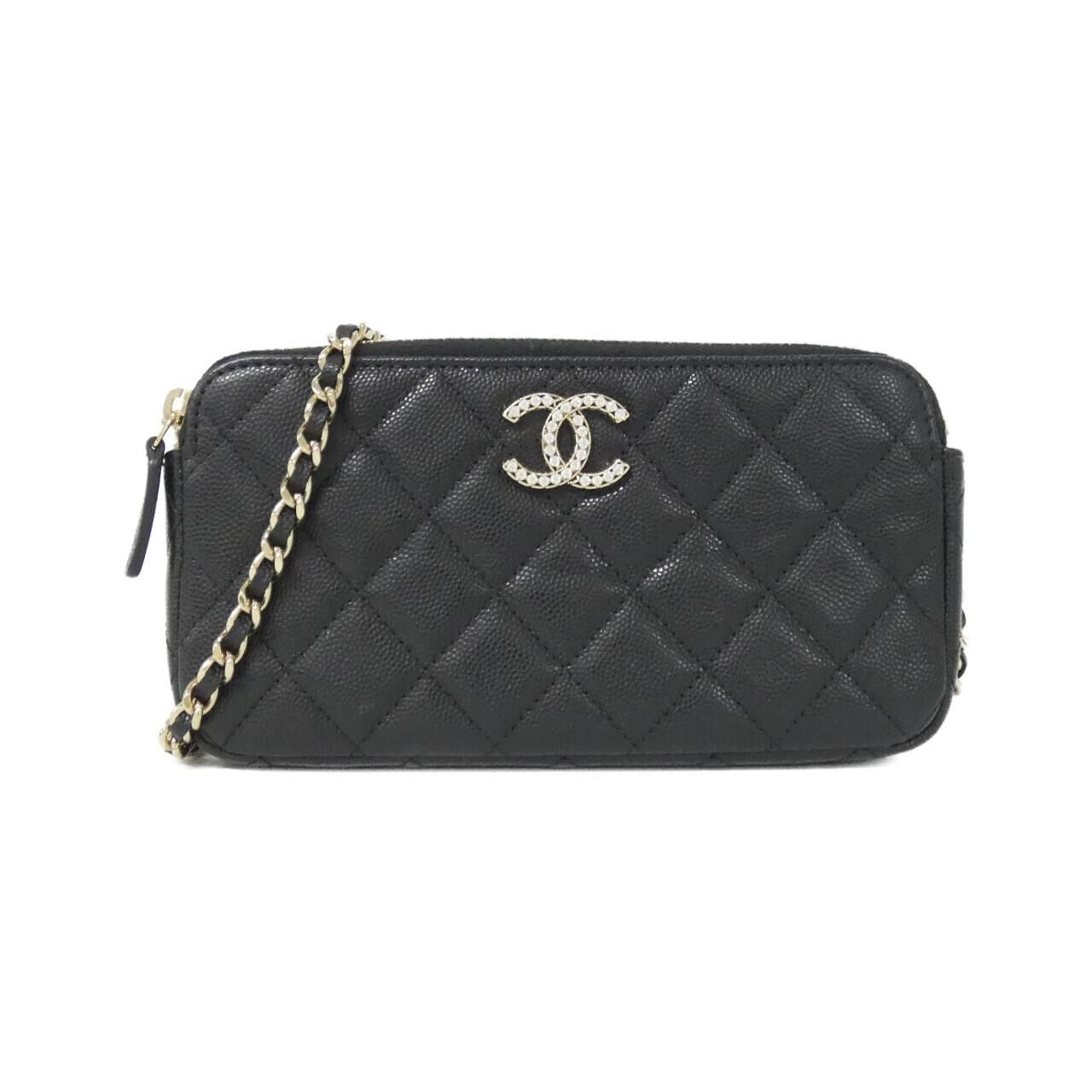 シャネル AP 4627 チェーンウォレット