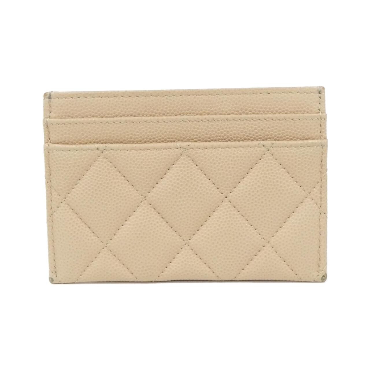 シャネル 81457 カードケース