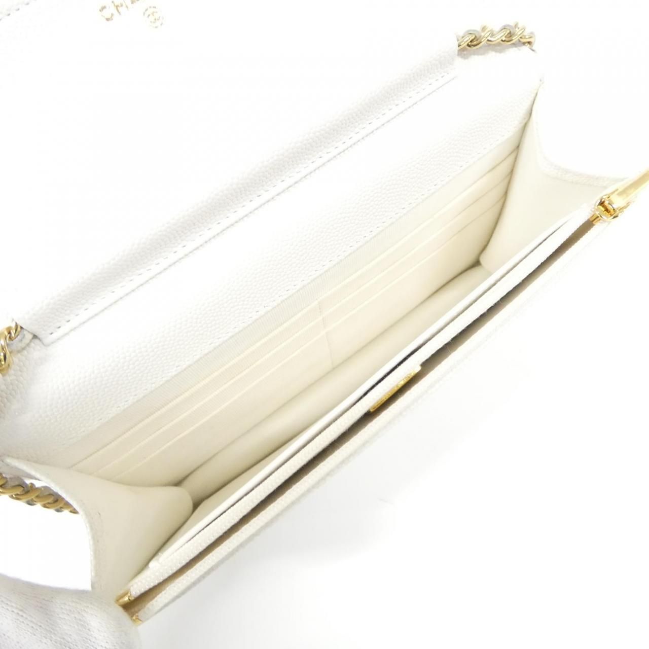  シャネル AP 3076 チェーンウォレット その他 小物