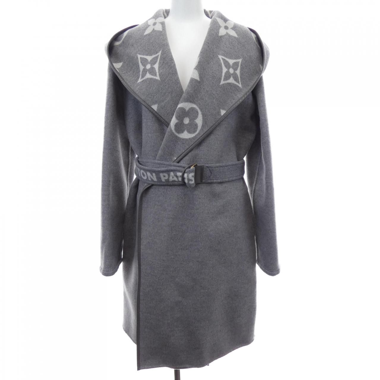 ルイヴィトン LOUIS VUITTON ラップコート FLCO16NUV コート - メルカリ