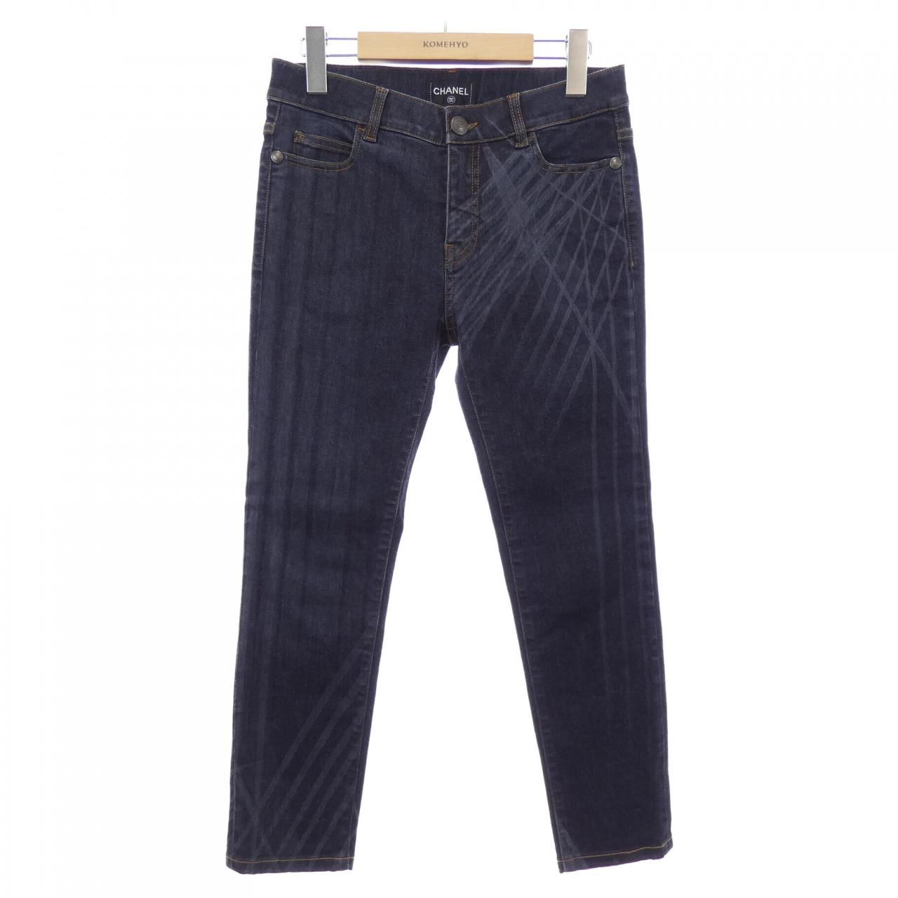 シャネル CHANEL 14 P ジーンズ