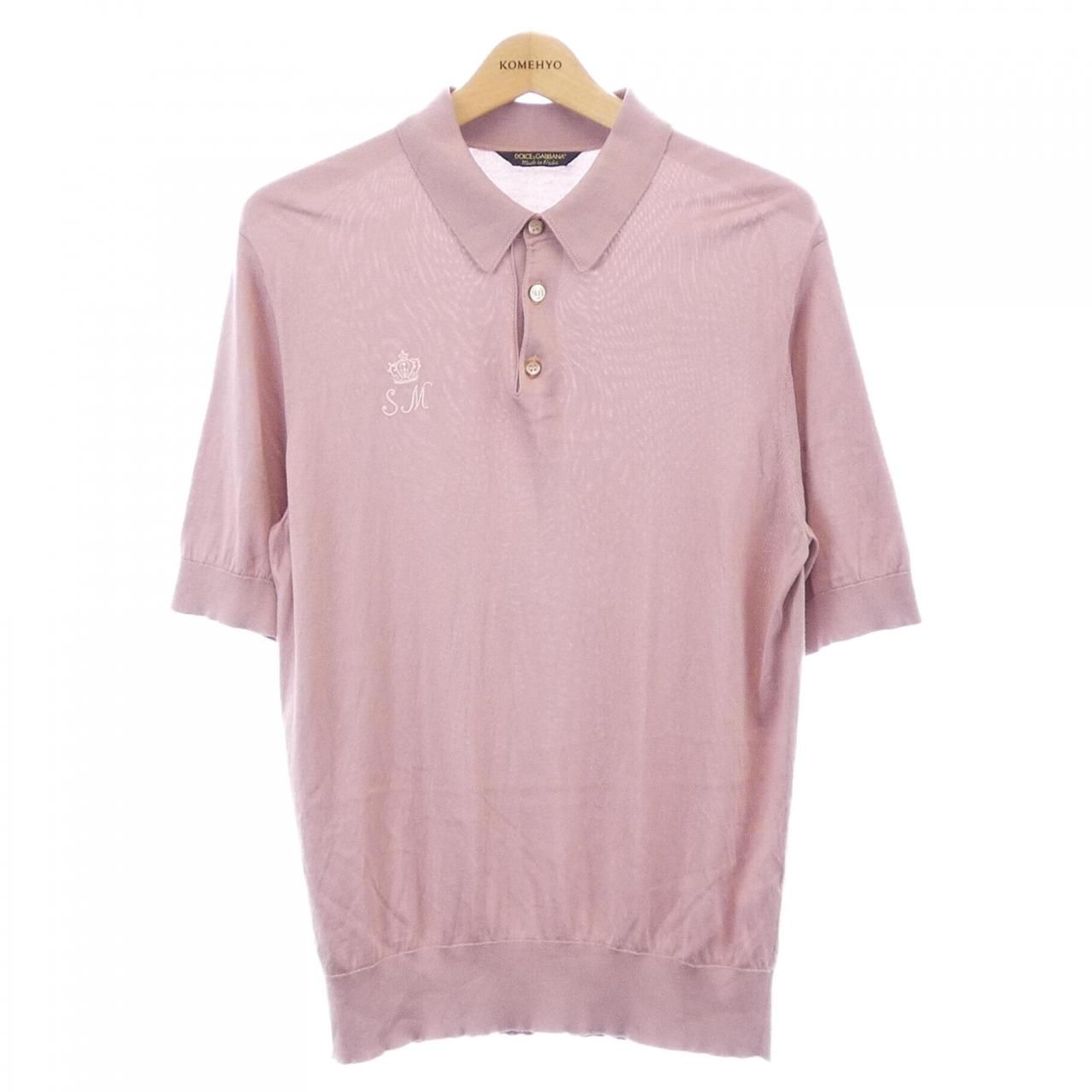 ドルチェアンドガッバーナ DOLCE GABBANA GXN 98 T JASX 8 ポロシャツ