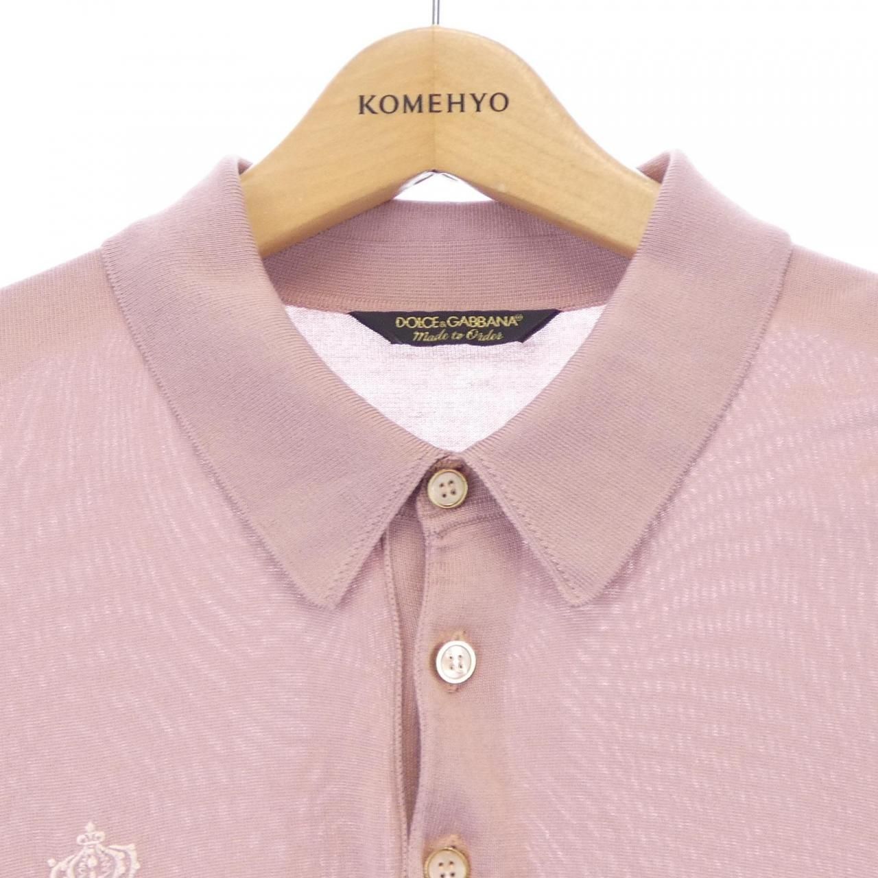 ドルチェ&ガッバーナ　ポロシャツ ドルチェ＆ガッバーナ ポロシャツ ドルチェ＆ガッバーナ(Dolce&Gabbana