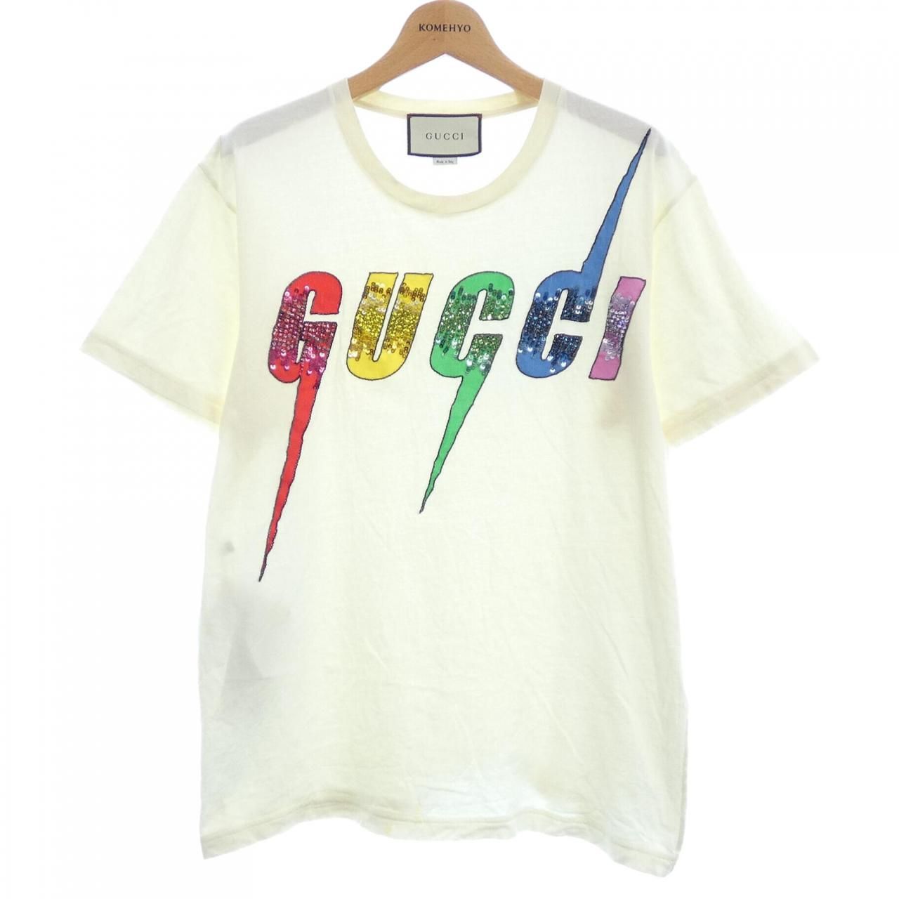 グッチ GUCCI 539081 XJA 2 H Tシャツ