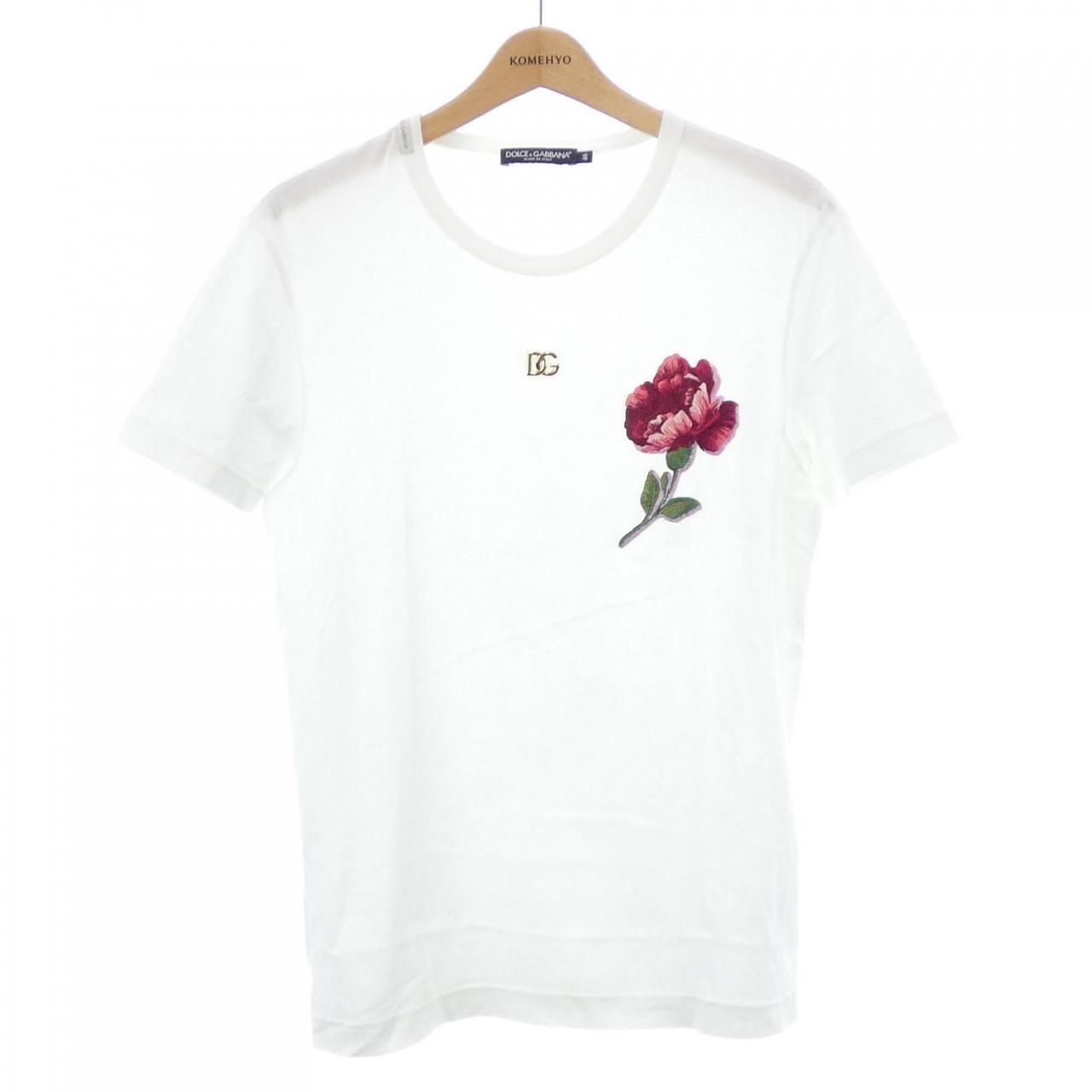 ドルチェアンドガッバーナ DOLCE GABBANA G 8 KBAZ 7 C 6 R Tシャツ