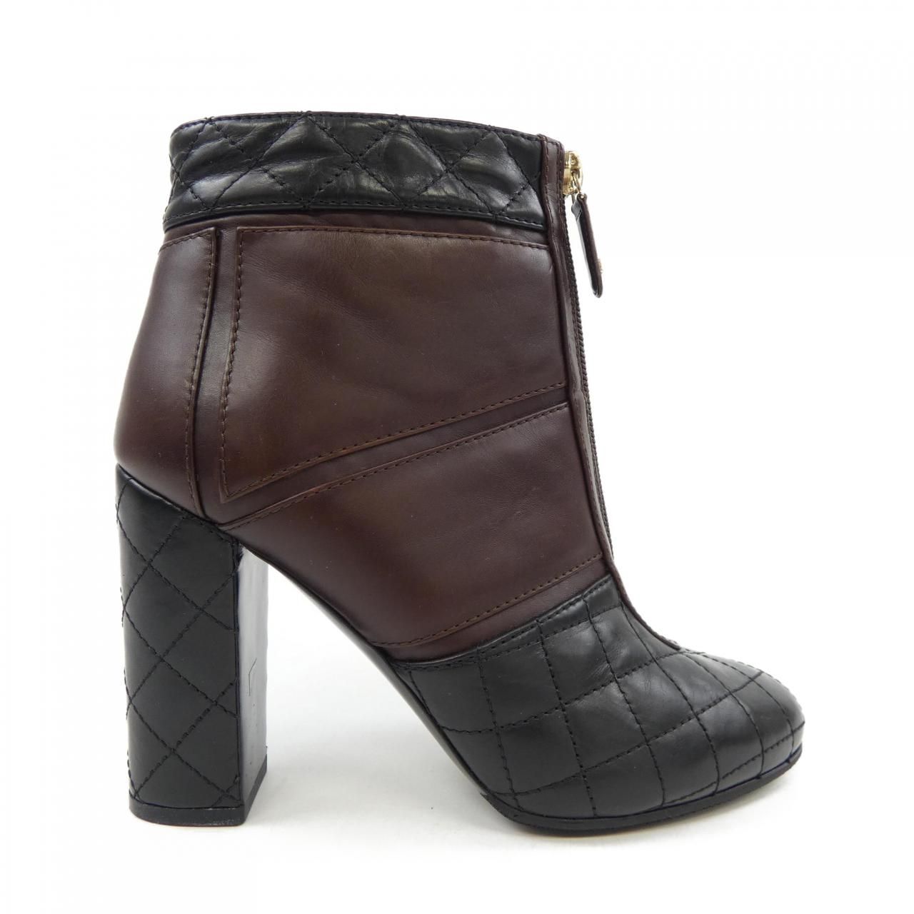 シャネル CHANEL G 28410 ブーツ