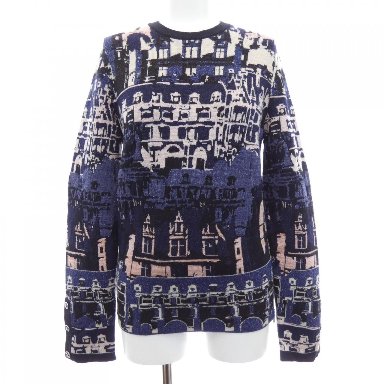 シャネル CHANEL 21 A ニット