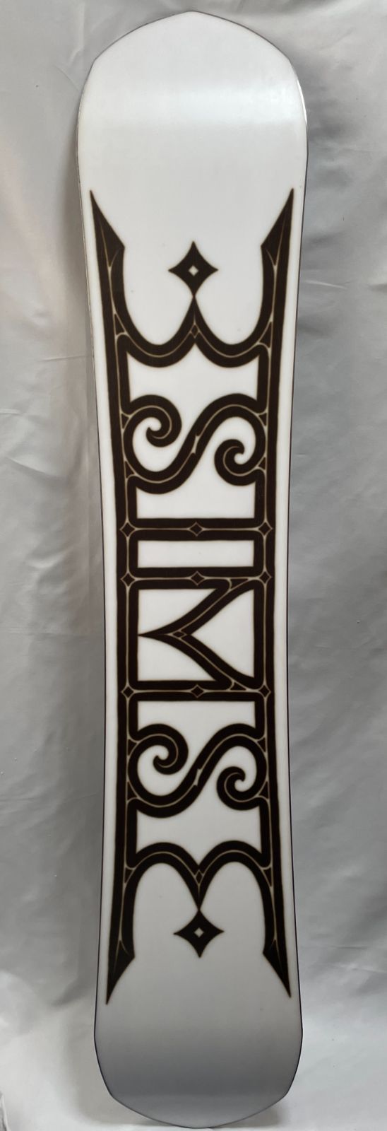 SIMS STF 布施忠モデル スノーボード 153 active-spirit_capitaultra155