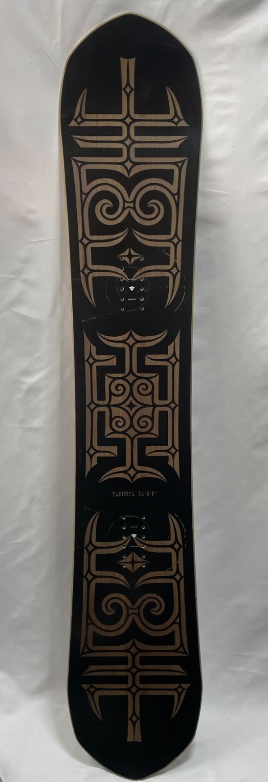 メンテ済】SIMS 布施忠STF 153cm 22-23 希少 送料込 - メルカリ