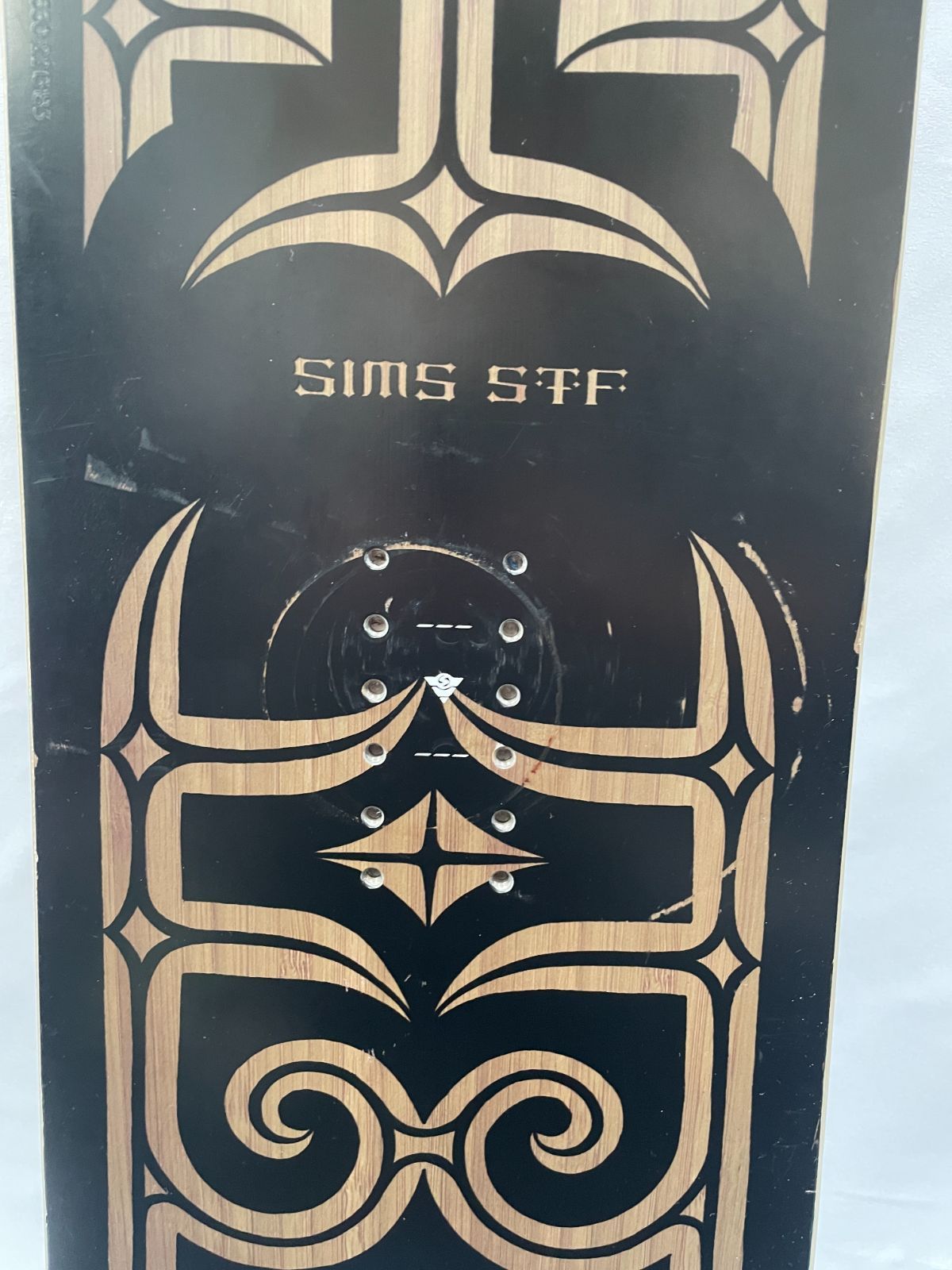 メンテ済】SIMS 布施忠STF 153cm 22-23 希少 送料込 - メルカリ