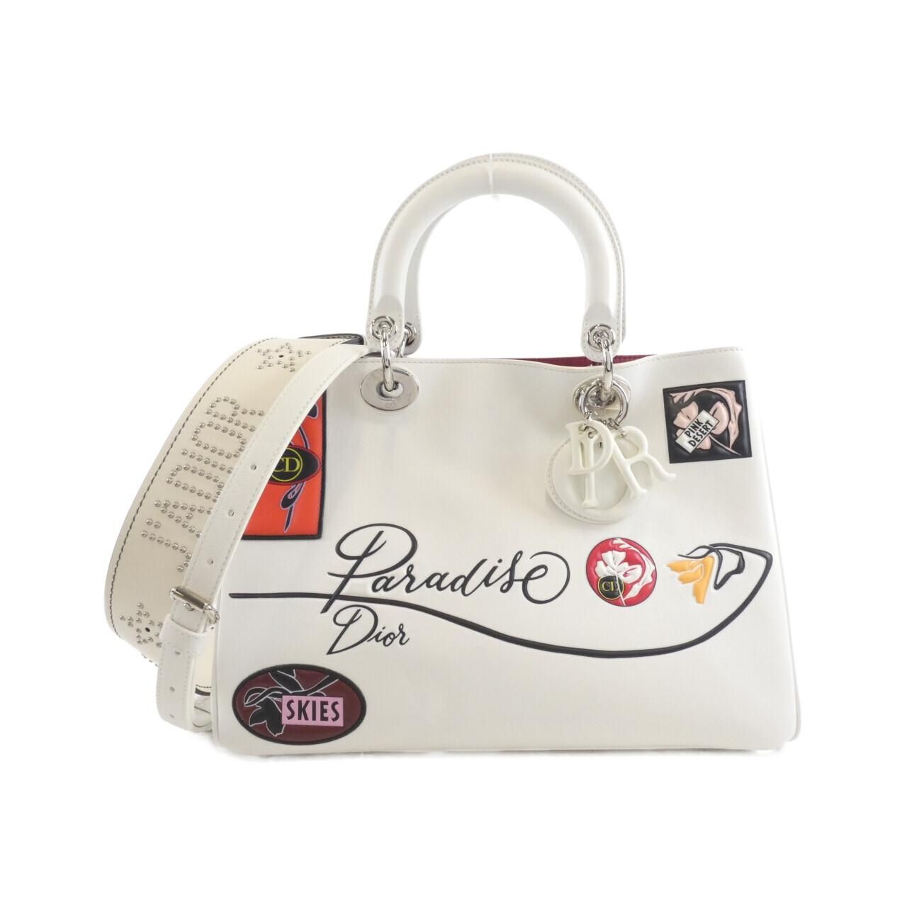 クリスチャンディオール ディオリッシモ バッグ