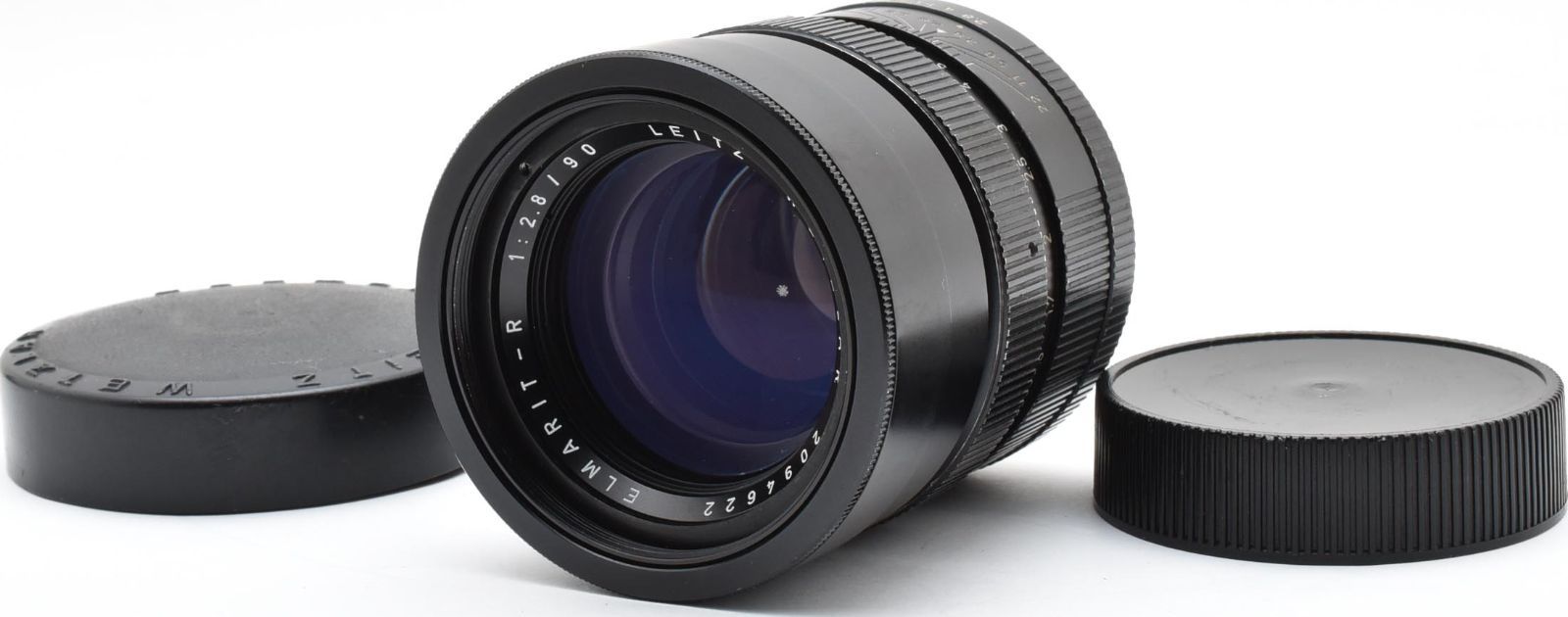 A 02 7202 21 ライカ LEICA ELMARIT R 90 mm F 2 8 LEITZ WETZLAR