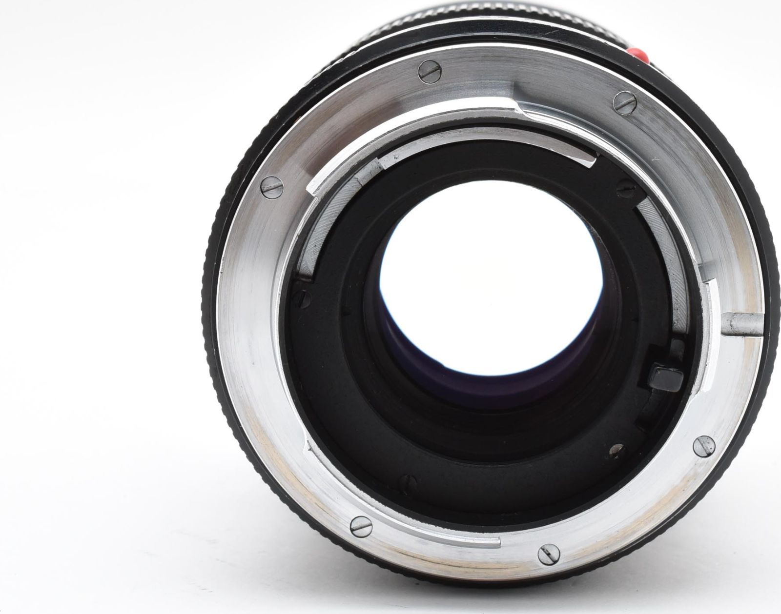  A 02 7202 21 ライカ LEICA ELMARIT R 90 mm F 2 8 LEITZ WETZLAR 一眼レフカメラ(フィルム) フィルムカメラ