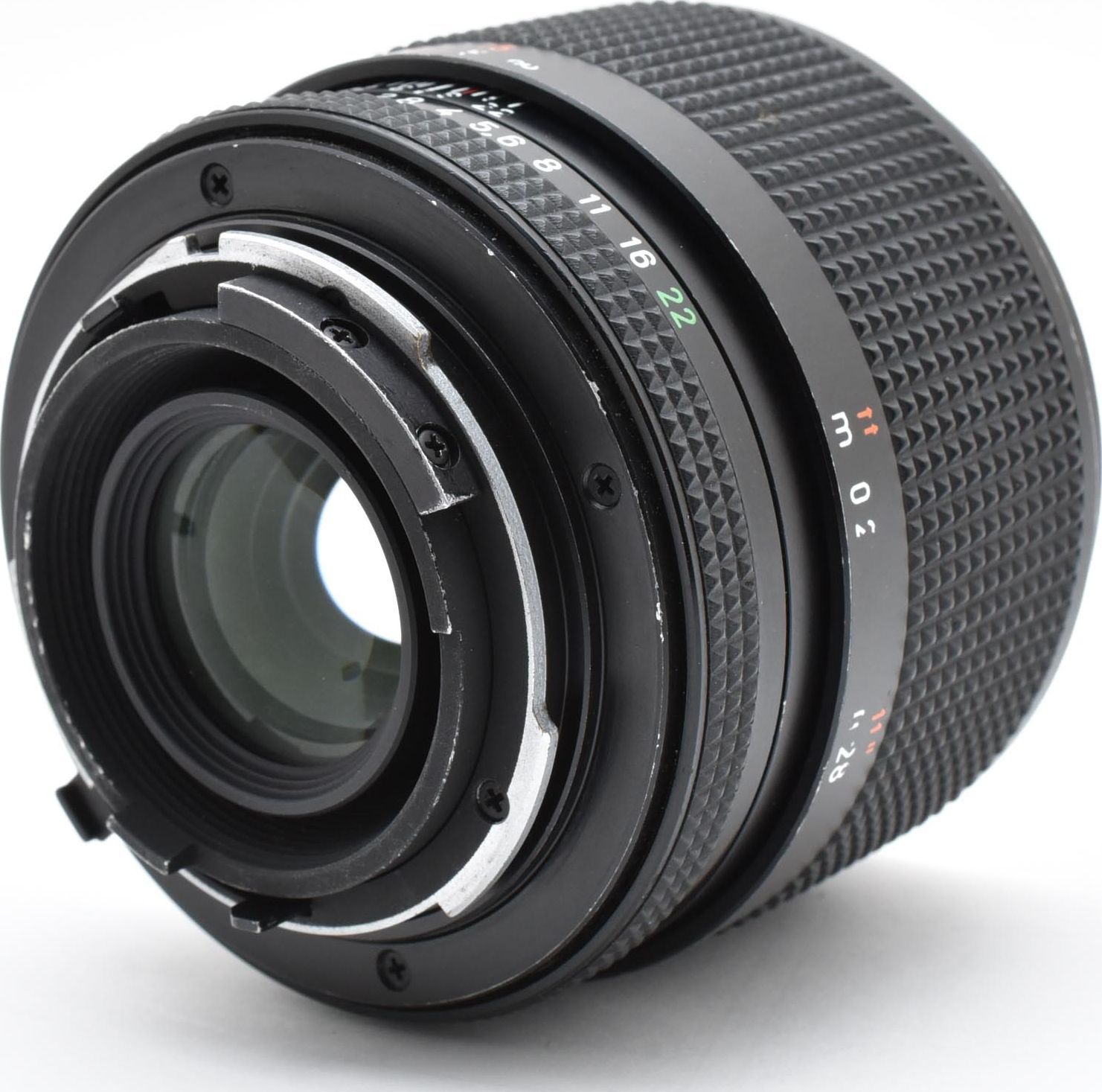 A02[7202B]12 コンタックス CONTAX Carl Zeiss Makro-Planar T* 60mm