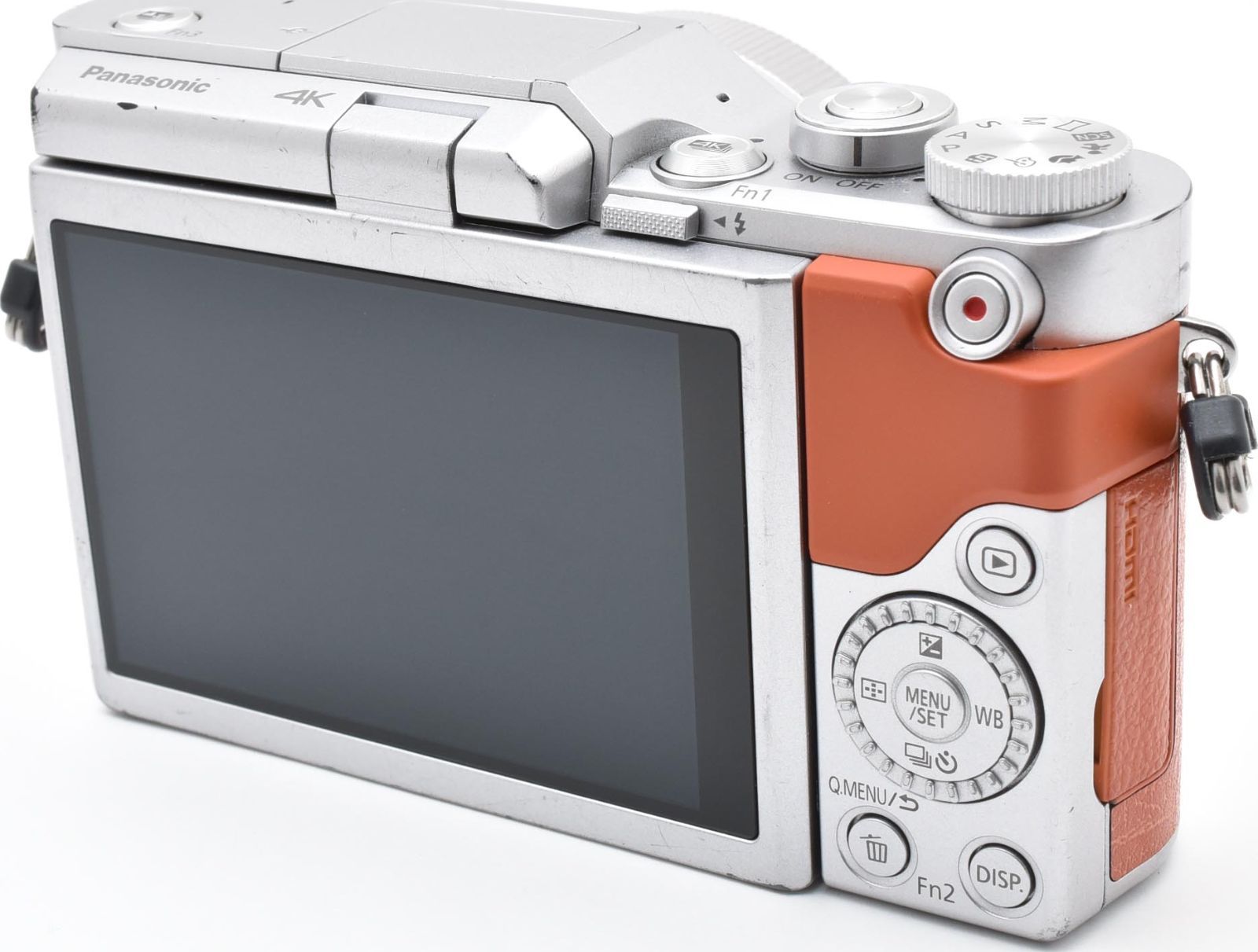 A02[7188]24 パナソニック Panasonic LUMIX DC-GF9 ボディ 12-32mm