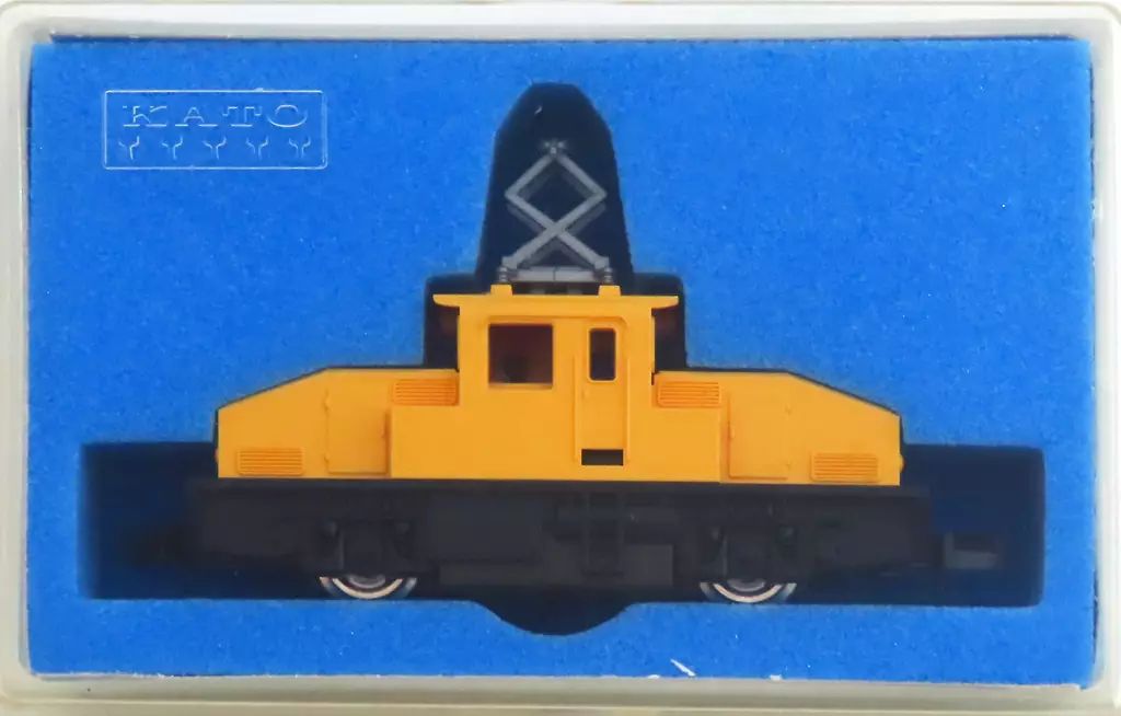 中古】鉄道模型 1/150 チビ凸(黄) 「ポケットラインシリーズ」 [13-501