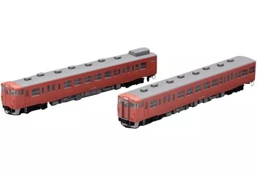 鉄道模型 1/150 国鉄 キハ47-500形 ディーゼルカーセット 2両セット