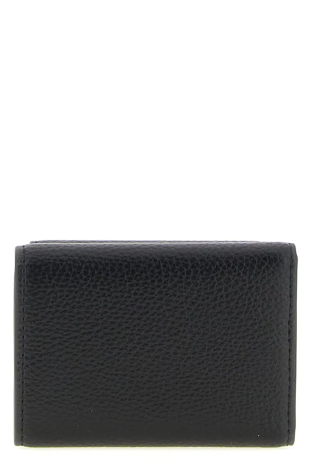 VIVIENNE WESTWOOD ヴィヴィアン ウエストウッド レディース 二つ折り財布 ブラック