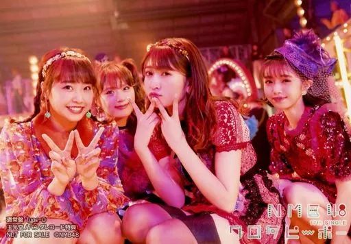 中古】生写真(AKB48・SKE48) 加藤夕夏・渋谷凪咲・吉田朱里・市川美織