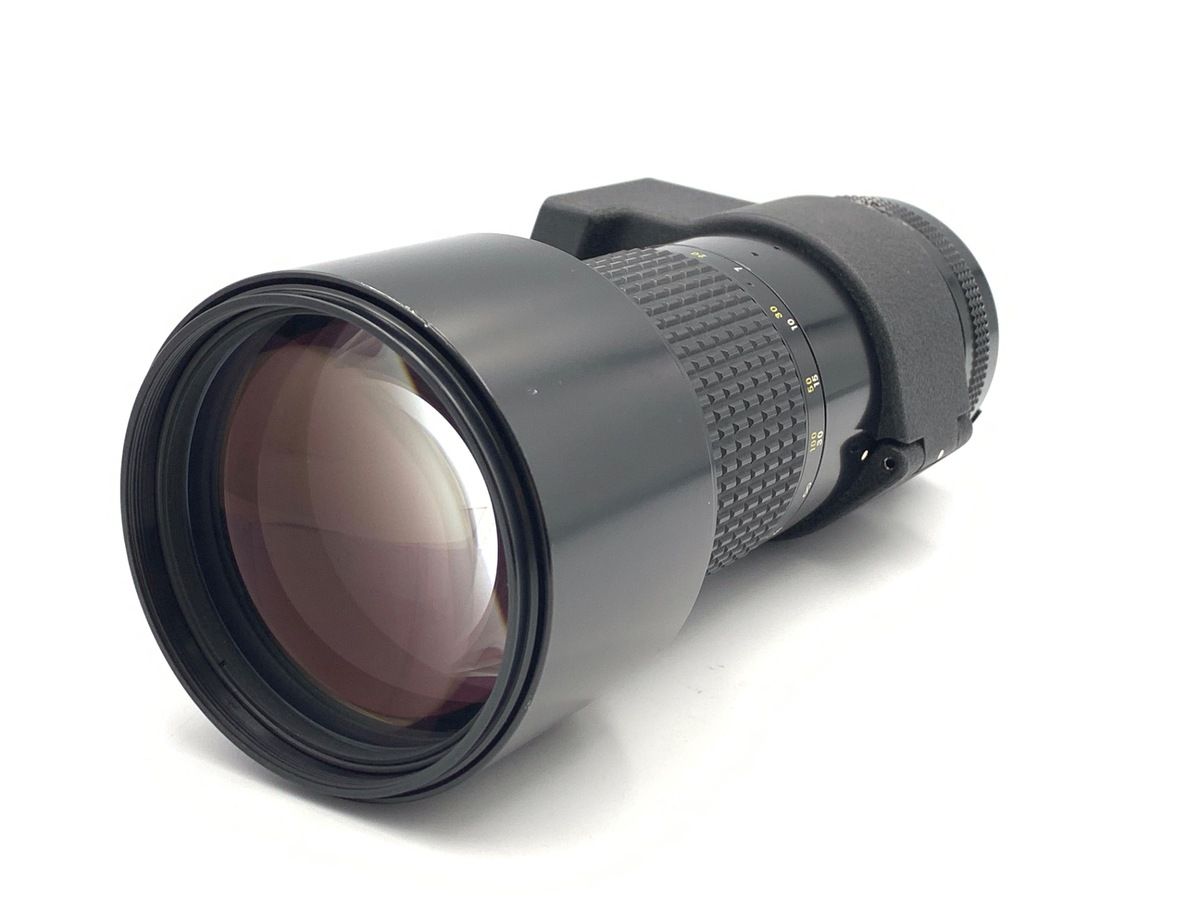 並品 ニコン Ai S 300 4 5 ED IF