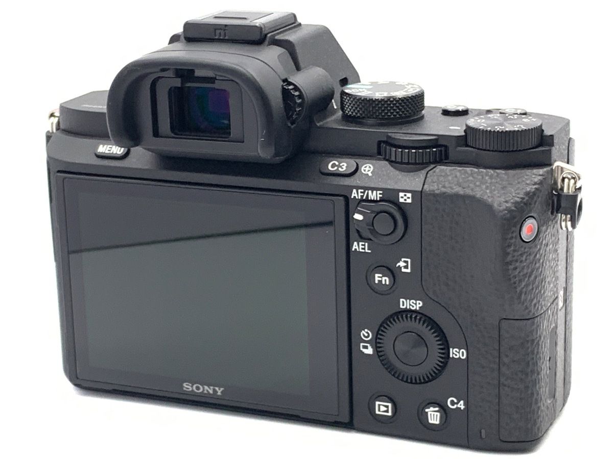 SONY ソニー α7 ii 中古美品 ILCE-7M2 中古】 【良品】 ソニー α7II ボディ [ILCE-7M2] : カメラのキタムラ