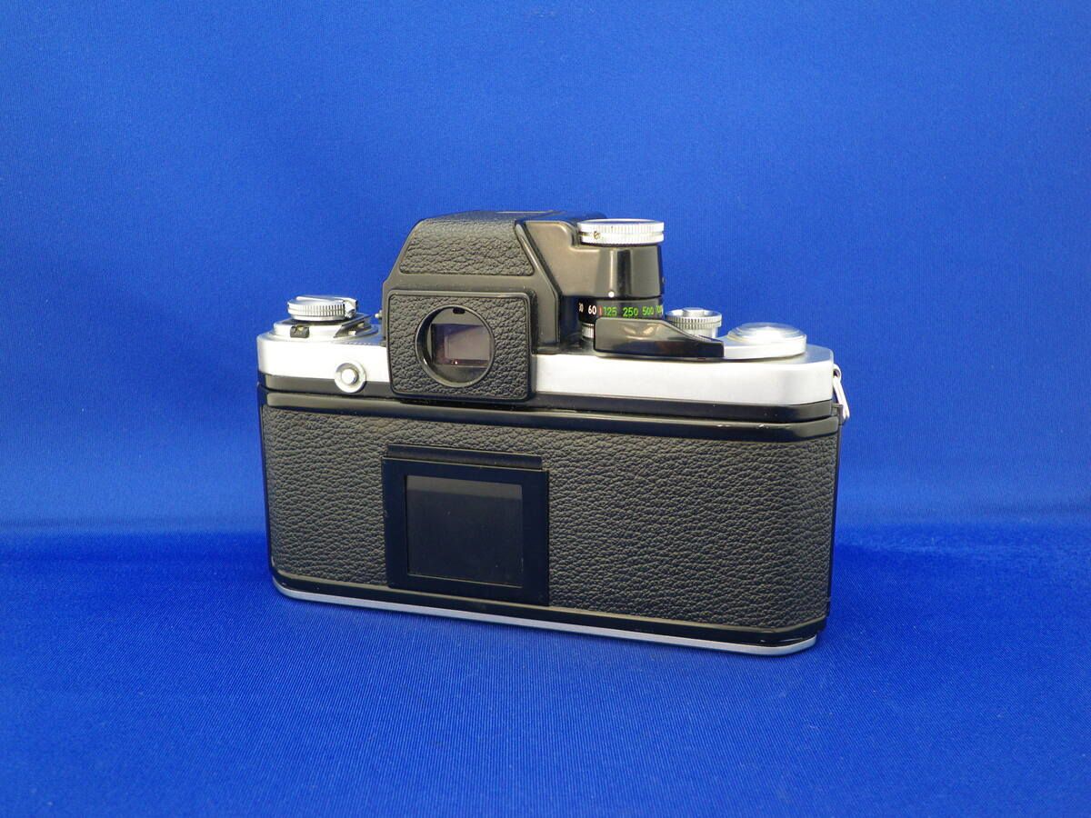 難あり品 ニコン F 2 フォトミックA ボディ シルバー