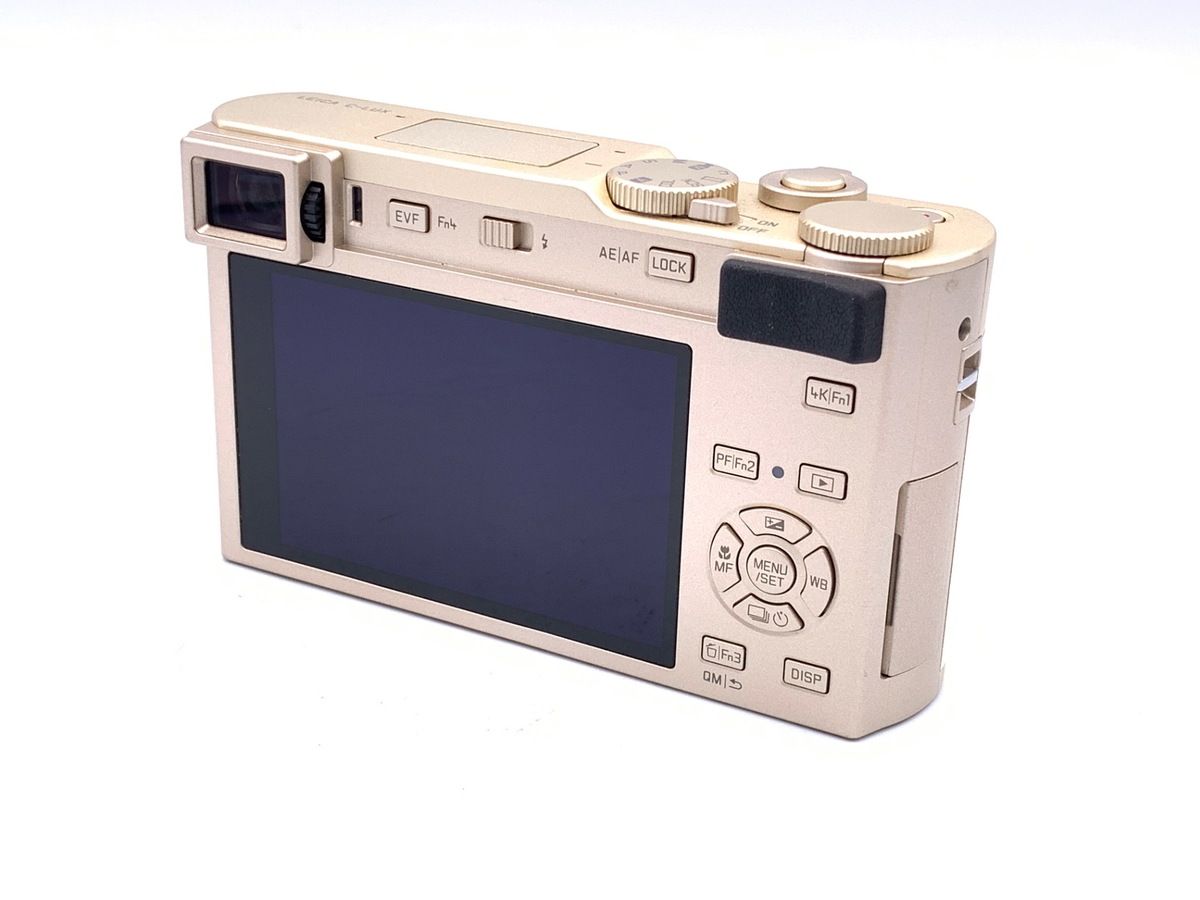 並品 ライカ C LUX ライトゴールド