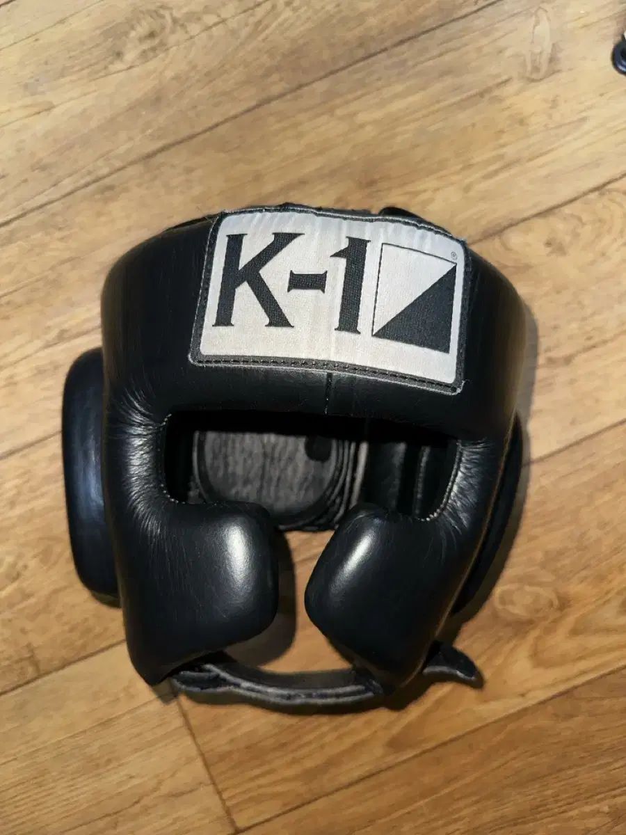 【新品】K-1 ヘッドギア Mサイズ ブラック K-1 ヘッドギア Mサイズ - メルカリ