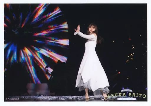 CHOOSE 5 PHOTOS! 齋藤飛鳥卒業コンサート 乃木坂46 生写真 CHOOSE5 齋藤飛鳥卒業コンサート 卒コン 6枚 - メルカリ