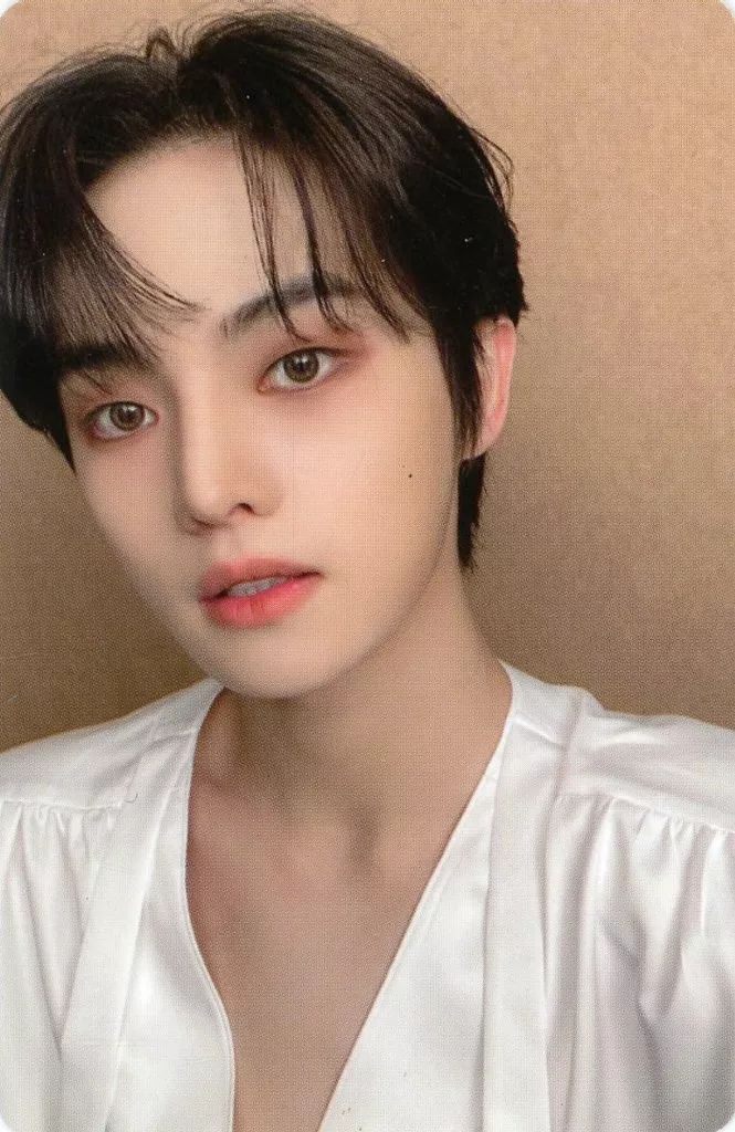 中古】コレクションカード(男性) BAE173/ジェイミン(J-MIN)/裏面赤/CD