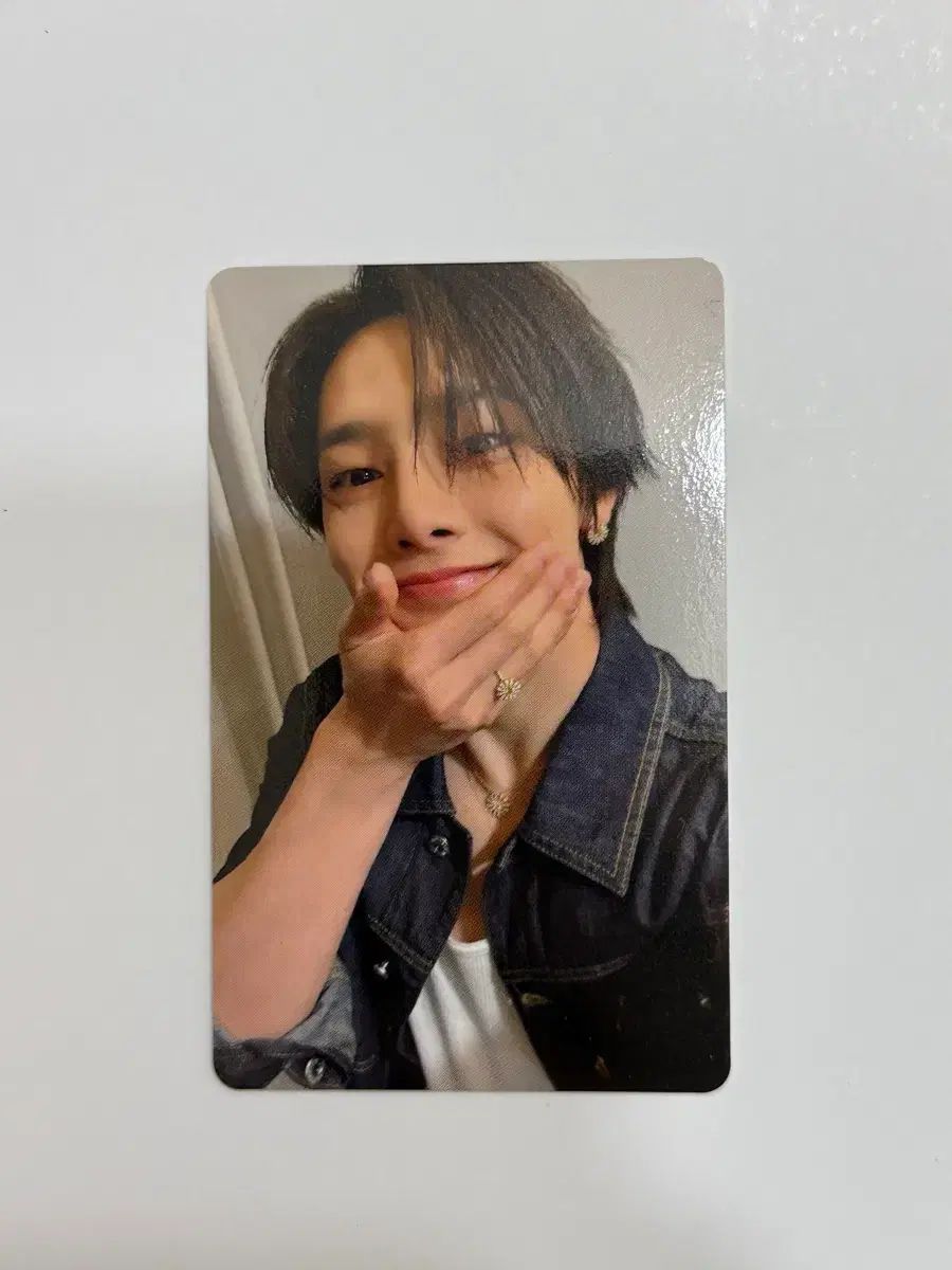 スキズ Karma 日本 HMV 未公開トレカ ラキドロ アイエン(I.N