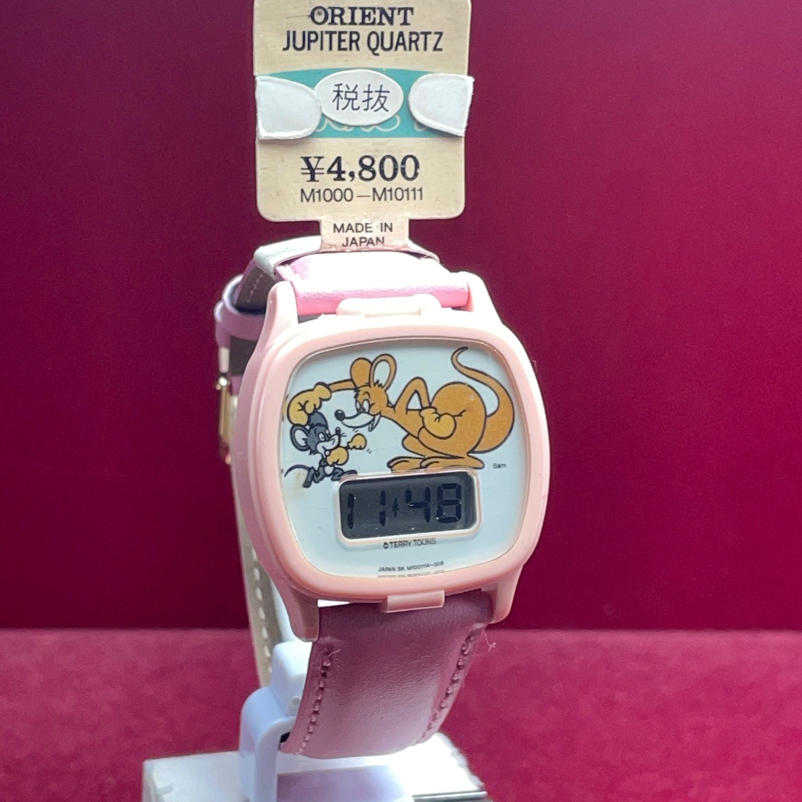 稼働品 オリエント