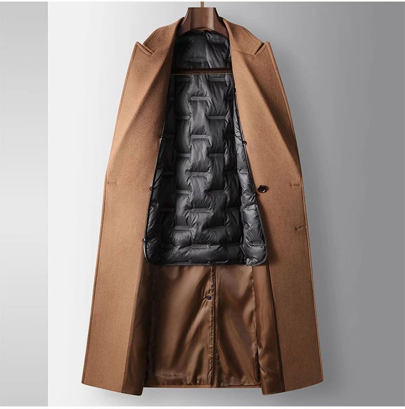 メルトンジャケット