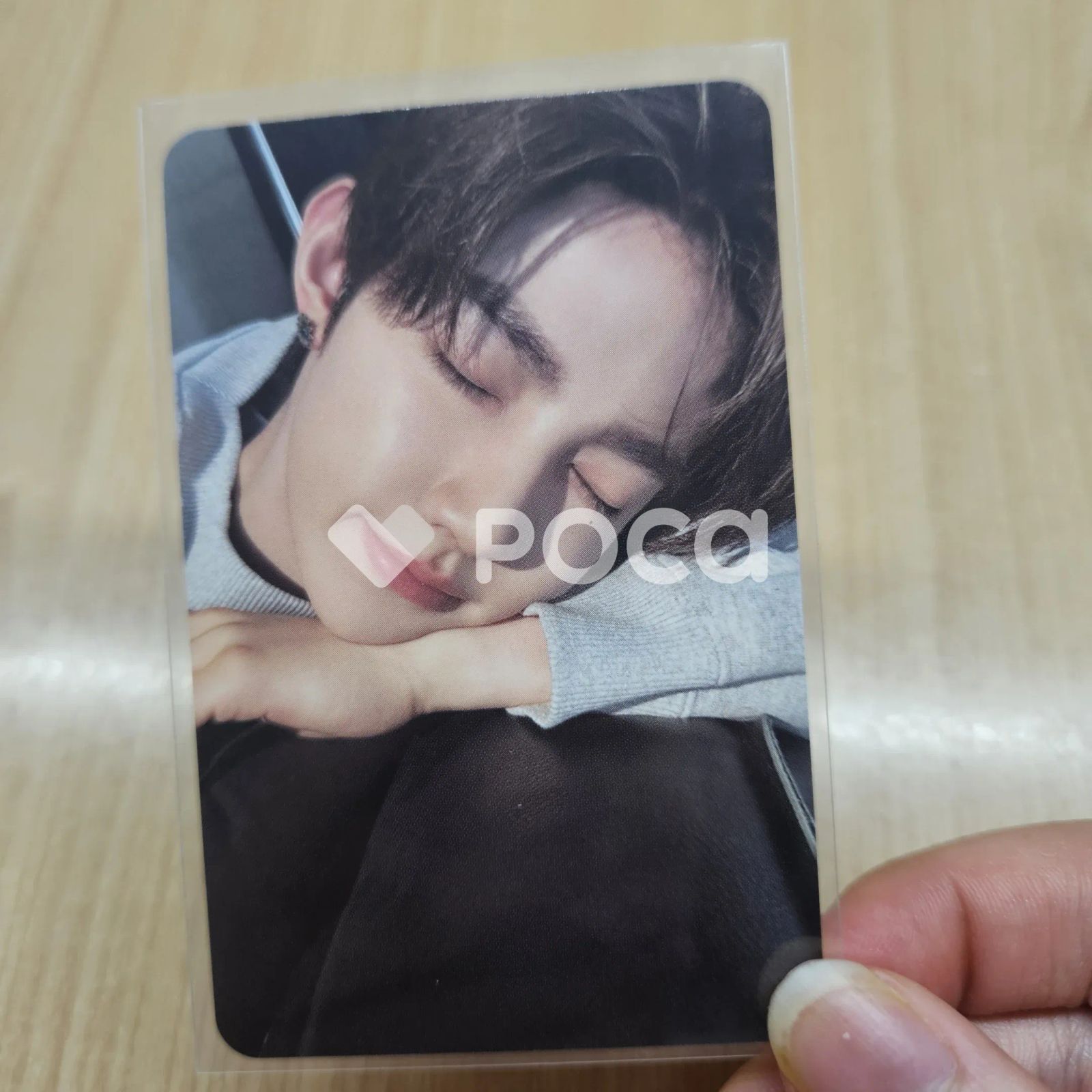 ZEROBASEONE ジャンハオ NEVER SAY NEVER DIGIPACK VER. デジパック