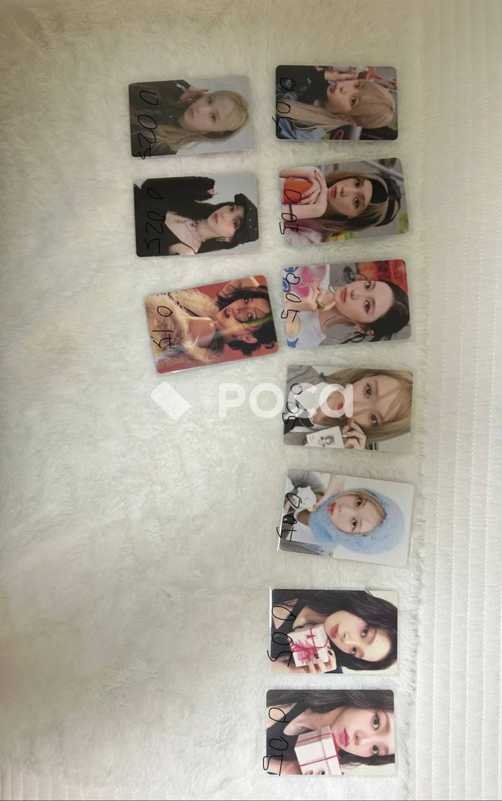 aespa カリナ 2021 Winter SMTOWN : SMCU EXPRESS SMTOWN Ver. - メルカリ